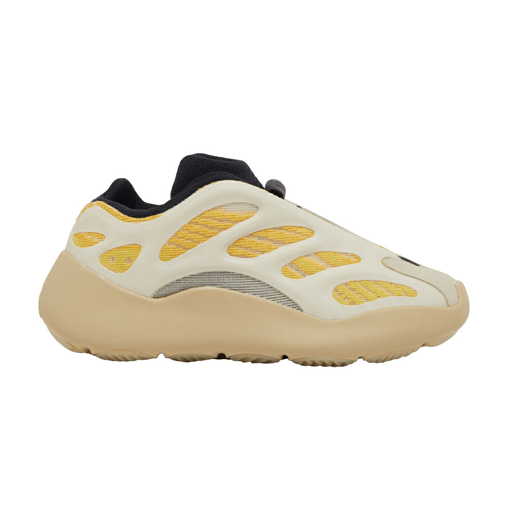 アディダス 'SAFFLOWER' スニーカー メンズ ADIDAS YEEZY 700 V3 INFANTS / SAFFLOWER SAFFLOWER SAFFLOWER|スニケス