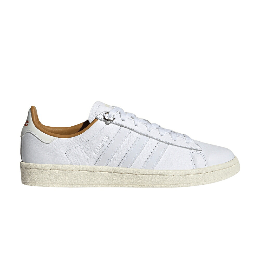 アディダス 構内 白いこと 白いこと \u0027WHITE\u0027 スニーカー メンズ ADIDAS 032C X CAMPUS PRINCE / FOOTWEAR WHITE FOOTWEAR WHITE
