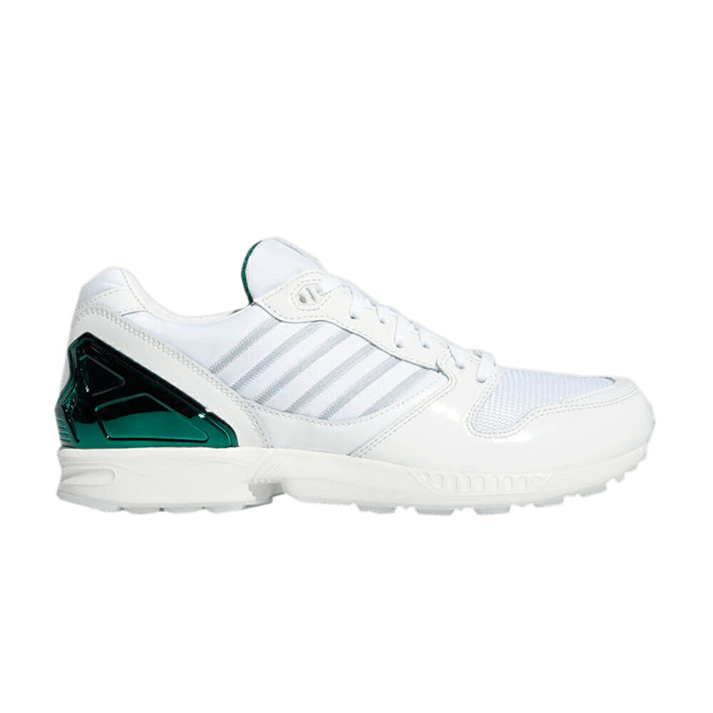 アディダス シリーズ 白色 ホワイト 橙 オレンジ 'AZX MIAMI' スニーカー メンズ ADIDAS THE U X ZX 5000 'A-ZX SERIES - UNIVERSITY OF / CLOUD WHITE COLLEGIATE ORANGE