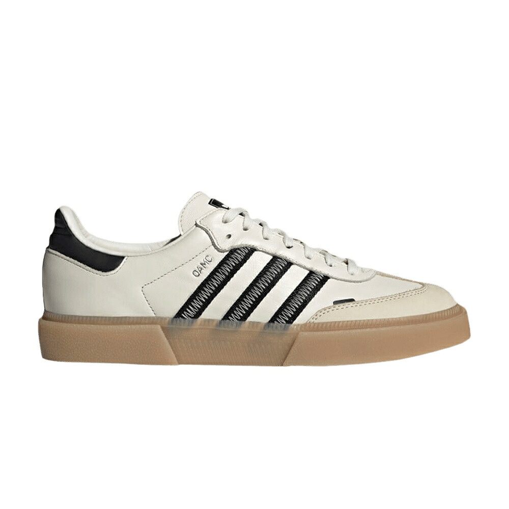 アディダス 白色 ホワイト 'CLOUD GUM' スニーカー メンズ ADIDAS OAMC X TYPE O-8 WHITE / CLOUD WHITE CLOUD WHITE CLOUD