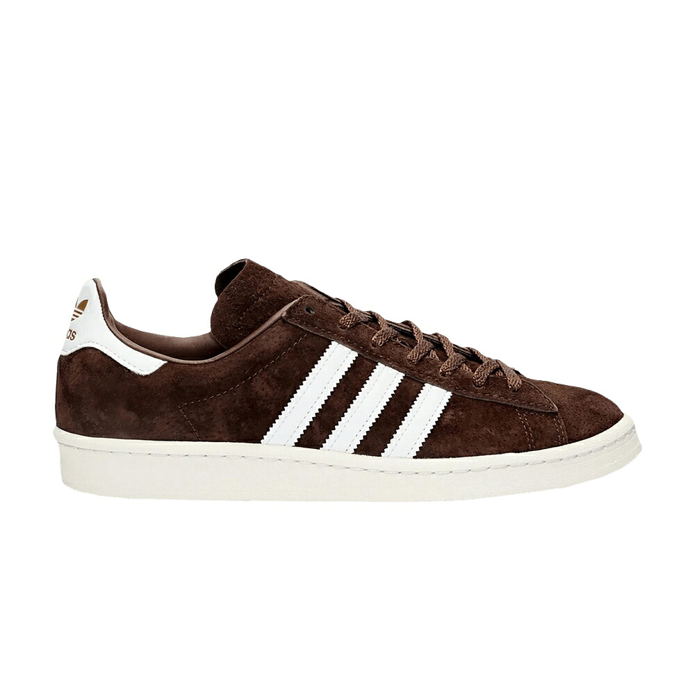 アディダス 構内 白いこと 白いこと \u0027HOMEMADE BROWNIES\u0027 スニーカー メンズ ADIDAS SNEAKERSNSTUFF X CAMPUS 80S PACK - / SUPPLIER COLOR FOOTWEAR WHITE