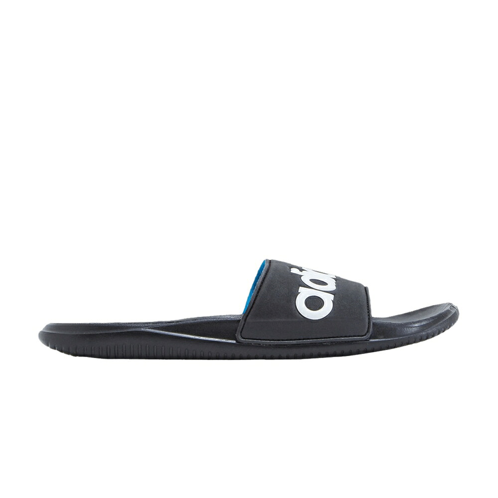アディダス 黒色 ブラック 白色 ホワイト 青色 ブルー 'BLACK' スニーカー メンズ ADIDAS CAROZOON LG / BLACK RUNNING WHITE SOLAR BLUE