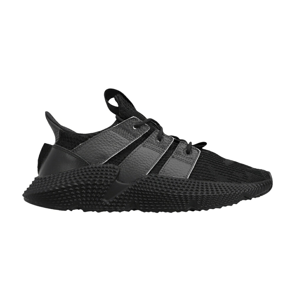 アディダス コア 黒色 ブラック カーボン 'CORE BLACK' スニーカー メンズ ADIDAS PROPHERE / CORE BLACK CARBON