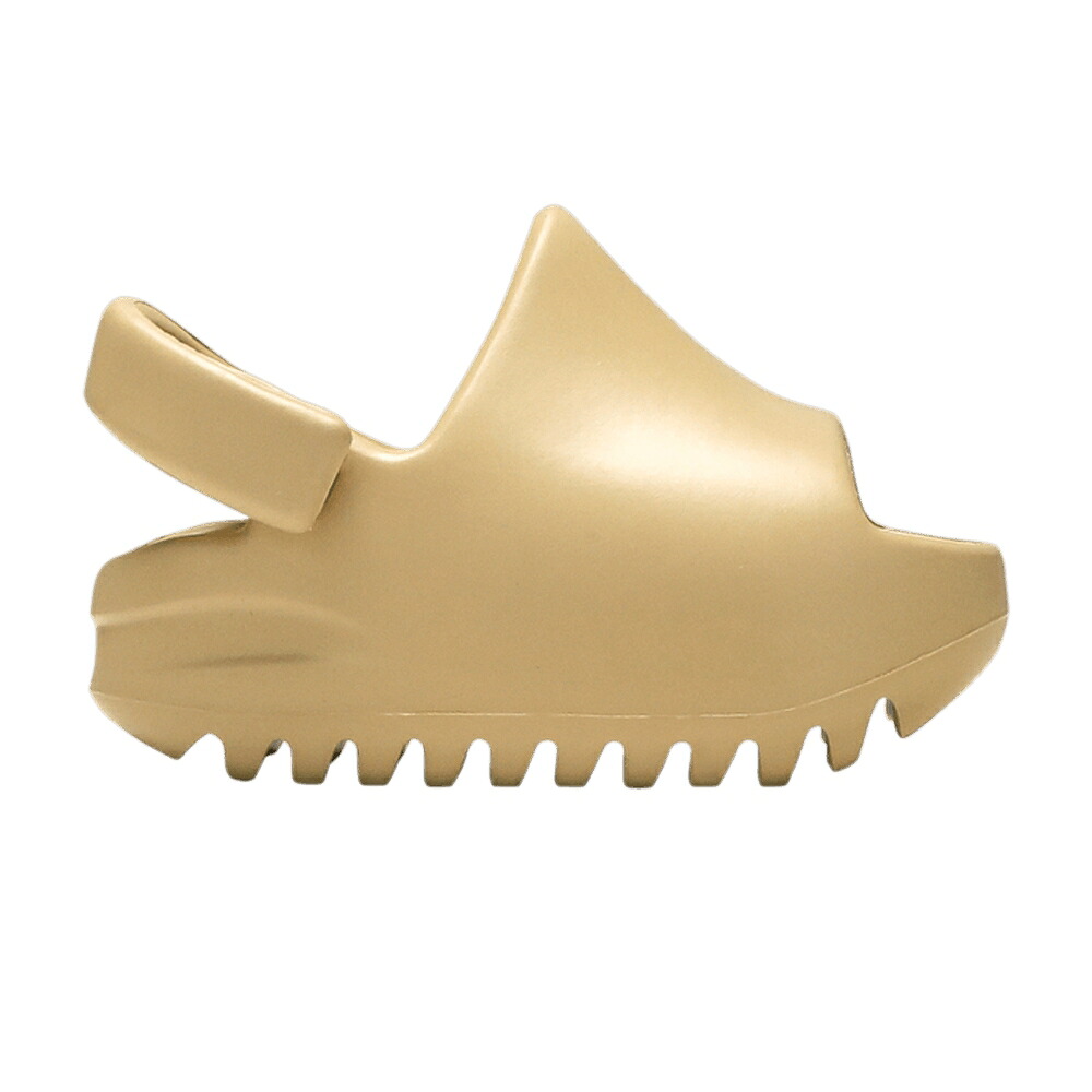 アディダス 砂色 沙子 \u0027DESERT SAND\u0027 スニーカー メンズ ADIDAS YEEZY SLIDES INFANT / DESERT SAND DESERT SAND DESERT