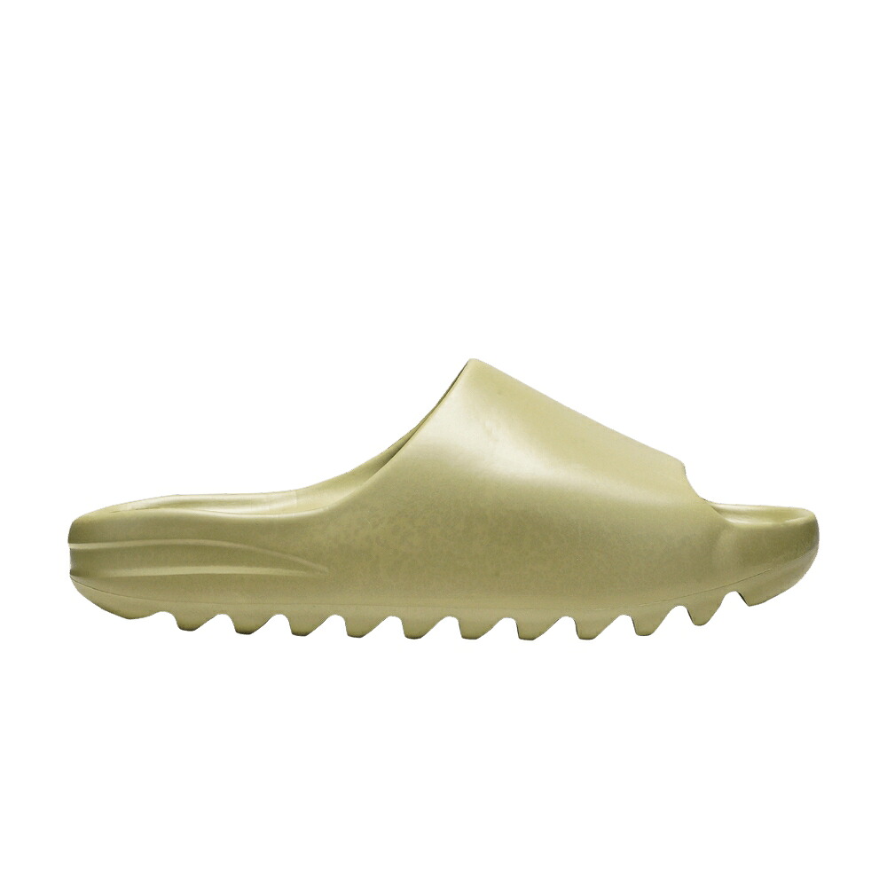 アディダス \u0027RESIN\u0027 スニーカー メンズ ADIDAS YEEZY SLIDES / RESIN RESIN RESIN