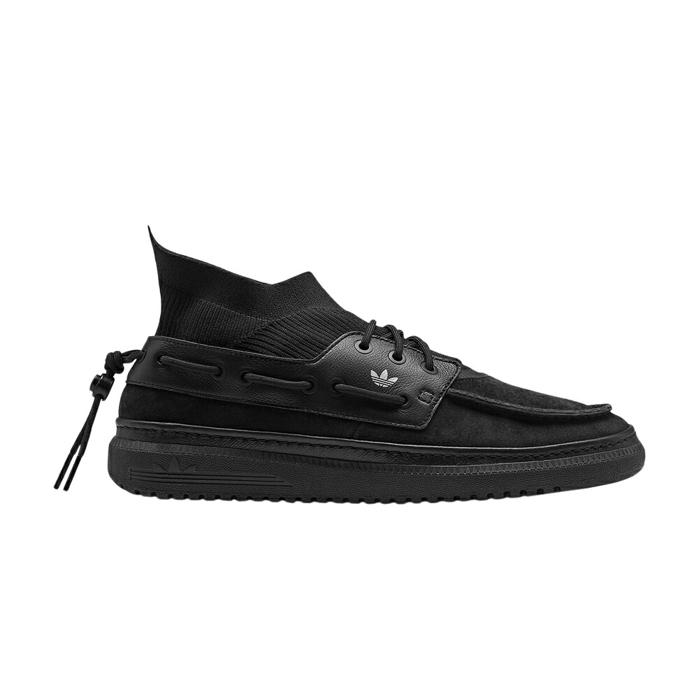 アディダス 中核グループ 黒いこと 黒いこと J.W. \u0027JET BLACK\u0027 スニーカー メンズ ADIDAS BED FORD X KORSIKA / CORE BLACK CORE BLACK METALLIC