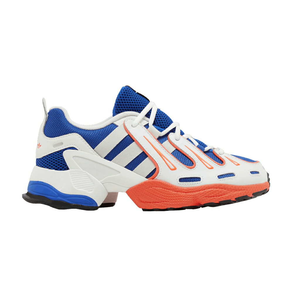 アディダス ガゼル 青色 ブルー 灰色 グレー 赤 レッド OLOR RED スニーカー メンズ ADIDAS EQT GAZELLE / BLUE GREY ONE SOLAR RED