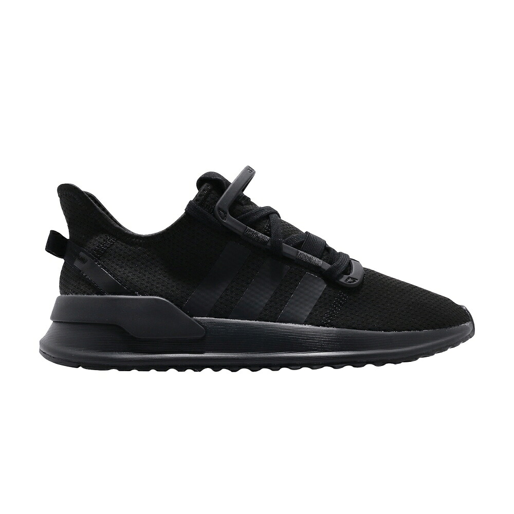 アディダス 幽客 中核グループ 黒いこと 黒いこと U_PATH \u0027CORE BLACK\u0027 スニーカー メンズ ADIDAS RUN / CORE BLACK CORE BLACK CORE BLACK