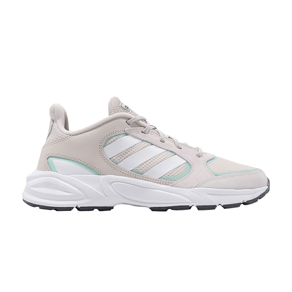 アディダス 象牙色 緑 緑であること \u0027IVORY\u0027 スニーカー メンズ ADIDAS 90S VALASION / IVORY GREEN