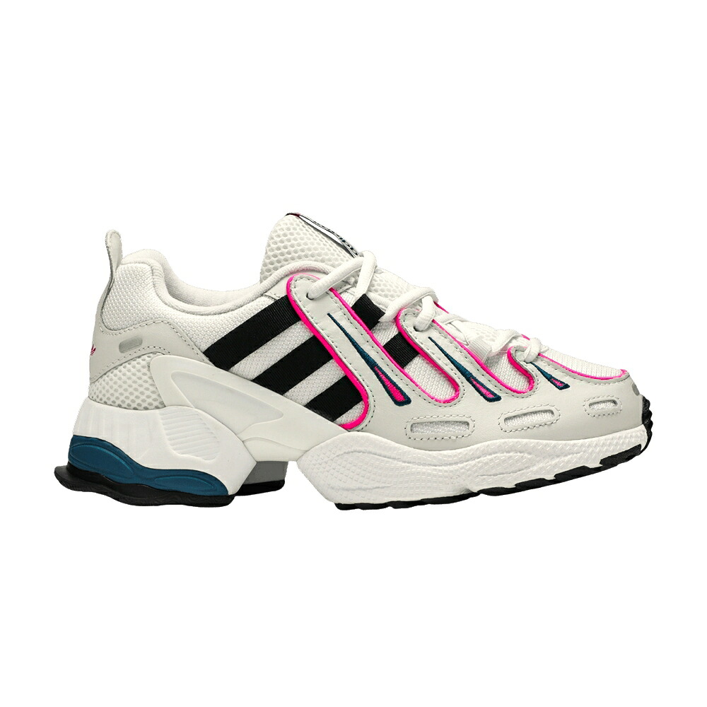アディダス ガゼル ピンク 白色 ホワイト 黒色 ブラック 'BLACK GREY' スニーカー レディース ADIDAS WMNS EQT GAZELLE PINK / WHITE BLACK PINK