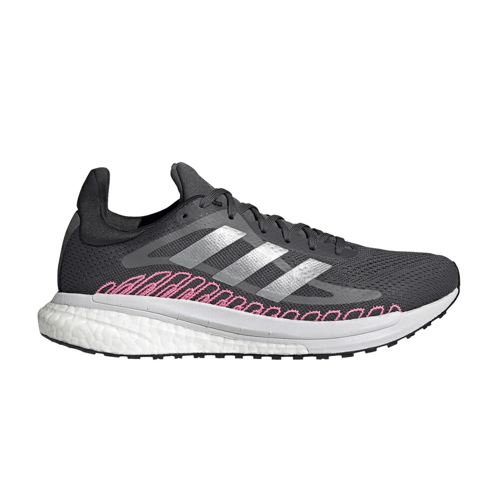 アディダス しろがね色 しろがね色 薄墨色 薄墨色 \u0027GREY METALLIC\u0027 スニーカー レディース ADIDAS WMNS SOLARGLIDE ST SILVER / GREY SIX SILVER METALLIC GREY