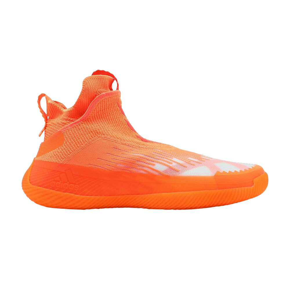 アディダス 橙 オレンジ色 赤 赤いこと ネクストレベル \u0027SCREAMING ORANGE\u0027 スニーカー メンズ ADIDAS N3XT L3V3L FUTURENATURAL / SCREAMING ORANGE SOLAR RED ACID
