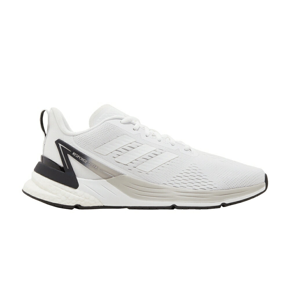 アディダス レスポンス 白色 ホワイト コア CLOUD WHITE スニーカー メンズ ADIDAS RESPONSE SUPER / CLOUD WHITE CLOUD WHITE CORE