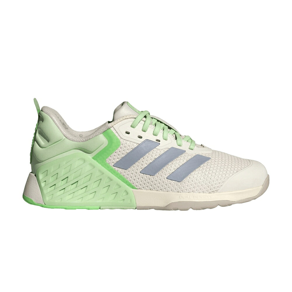 アディダス 銀色 シルバー 緑 グリーン 'HALO SPARK' スニーカー レディース ADIDAS WMNS DROPSET 3 SILVER SEMI GREEN / HALO SILVER SEMI GREEN SPARK｜スニケス