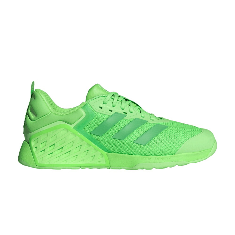 アディダス ライム バースト LIME BURST スニーカー メンズ ADIDAS DROPSET 3 / LIME BURST SEMI SOLAR LIME SEMI
