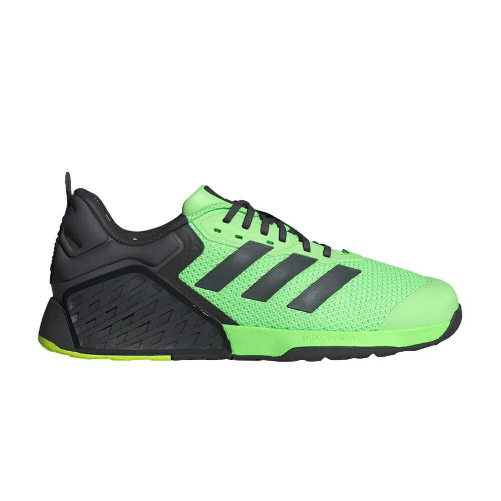 アディダス バースト ライム カーボン 'LIME CARBON' スニーカー メンズ ADIDAS DROPSET 3 BURST / LIME BURST CARBON LUCID LEMON|スニケス