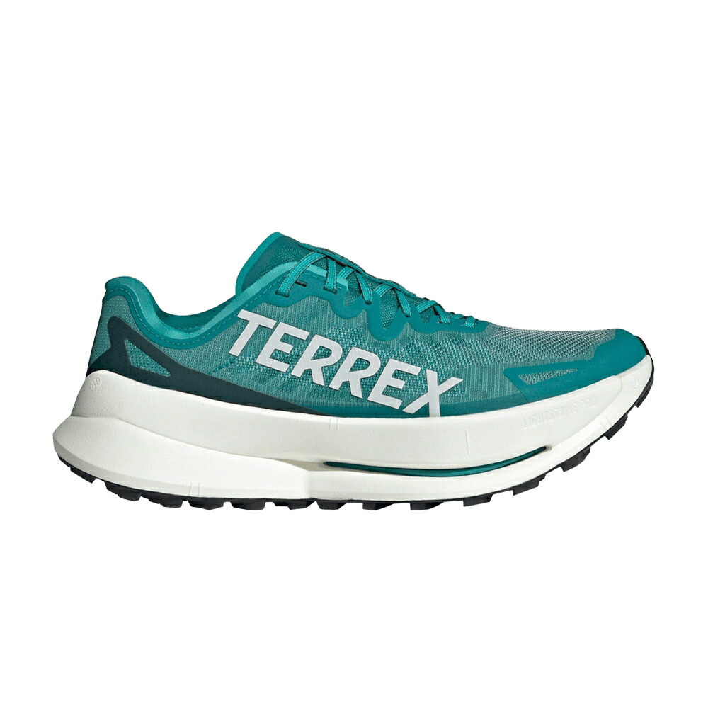 アディダス 素早さ ウルトラ 純然たる 薄墨色 薄墨色 \u0027PURE TEAL\u0027 スニーカー メンズ ADIDAS TERREX AGRAVIC SPEED ULTRA / PURE TEAL GREY ONE AURORA IVY