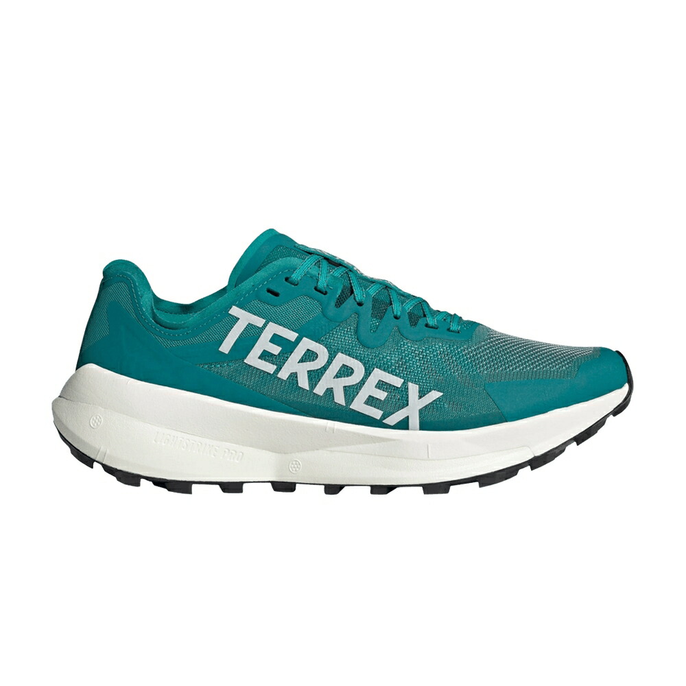 アディダス スピード ピュア 灰色 グレー コア 黒色 ブラック PURE TEAL スニーカー メンズ ADIDAS TERREX AGRAVIC SPEED / PURE TEAL GREY ONE CORE BLACK