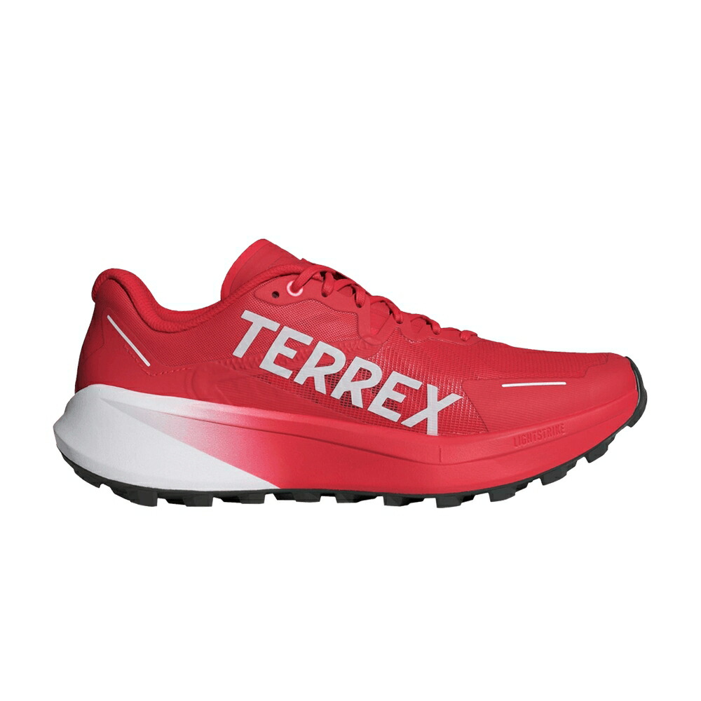 アディダス ピュア 灰色 グレー 白色 ホワイト 'PURE RUBY' スニーカー メンズ ADIDAS TERREX AGRAVIC 3 / PURE RUBY DASH GREY CLOUD WHITE|スニケス