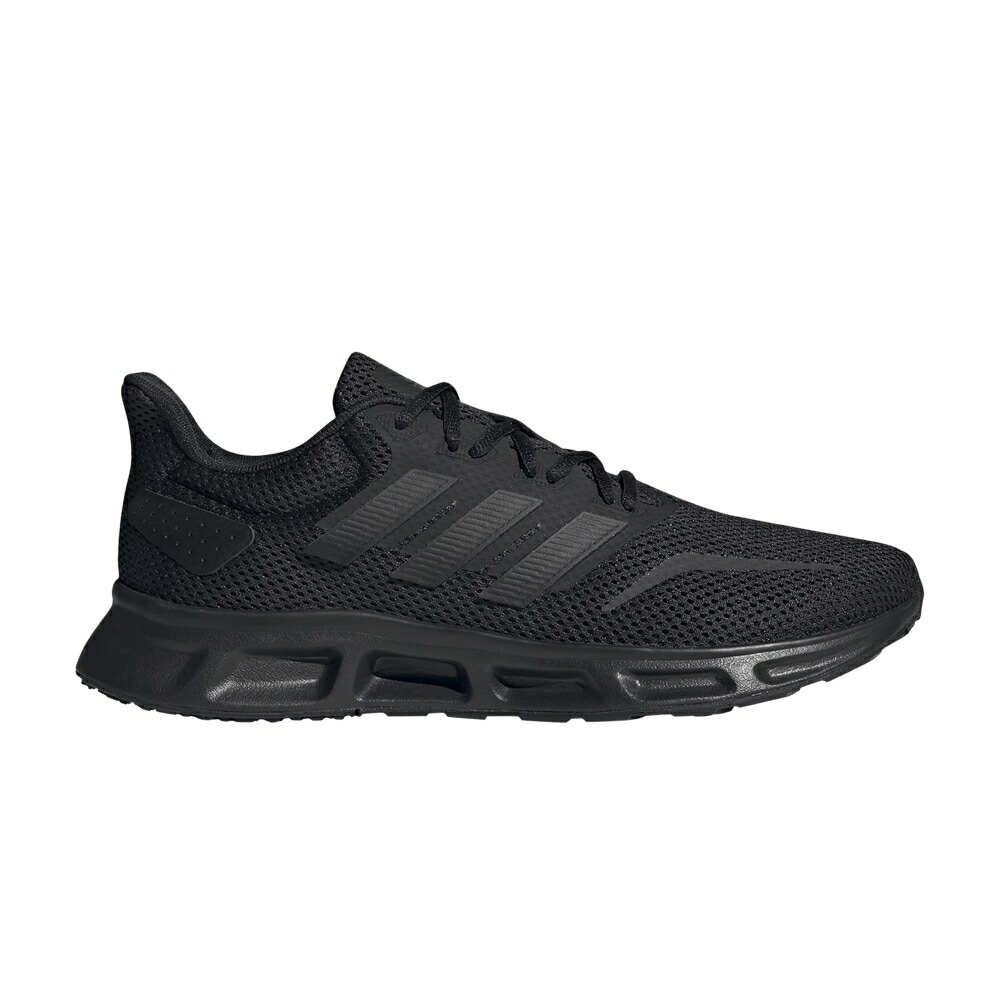 アディダス コア 黒色 ブラック カーボン 2.0 BLACK CARBON スニーカー メンズ ADIDAS SHOWTHEWAY / CORE BLACK CARBON CORE BLACK