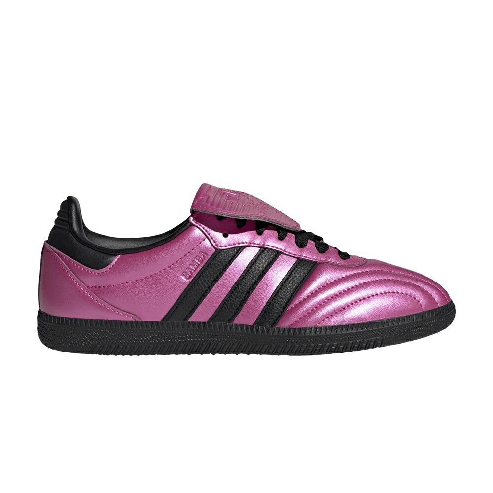 アディダス サンバ 紫 パープル 中核グループ 黒いこと 黒いこと \u0027METALLIC BLACK\u0027 スニーカー レディース ADIDAS WMNS SAMBA LT PURPLE / SUPPLIER COLOUR CORE BLACK CORE