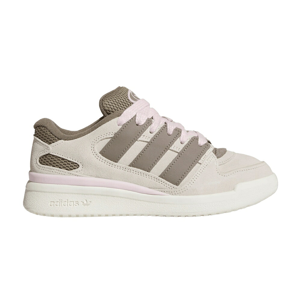 アディダス \u0027ALUMINA WHITE\u0027 スニーカー レディース ADIDAS WMNS FORUM2000 OFF / ALUMINA SUPPLIER COLOUR OFF