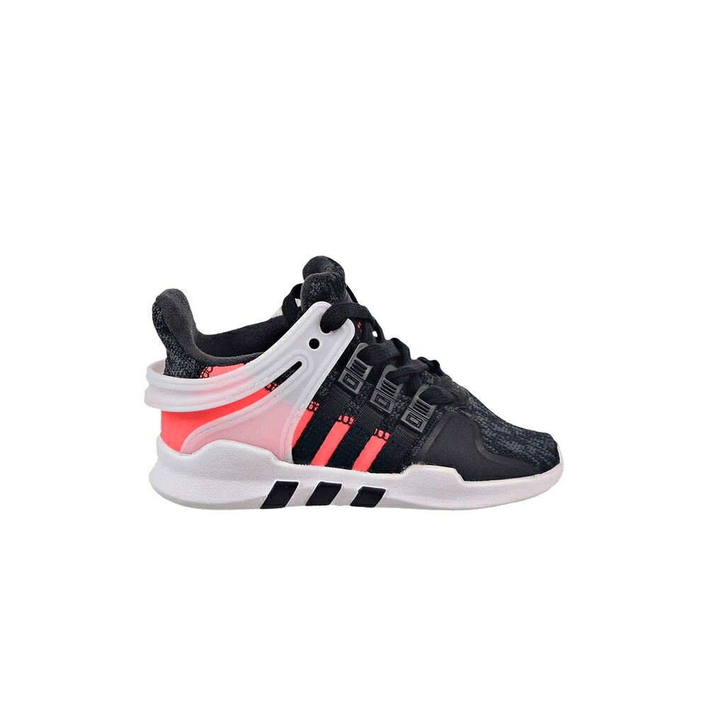 アディダス 中核グループ 黒いこと 黒いこと ターボ \u0027BLACK TURBO\u0027 スニーカー メンズ ADIDAS EQT SUPPORT ADV INFANT / CORE BLACK CORE BLACK TURBO