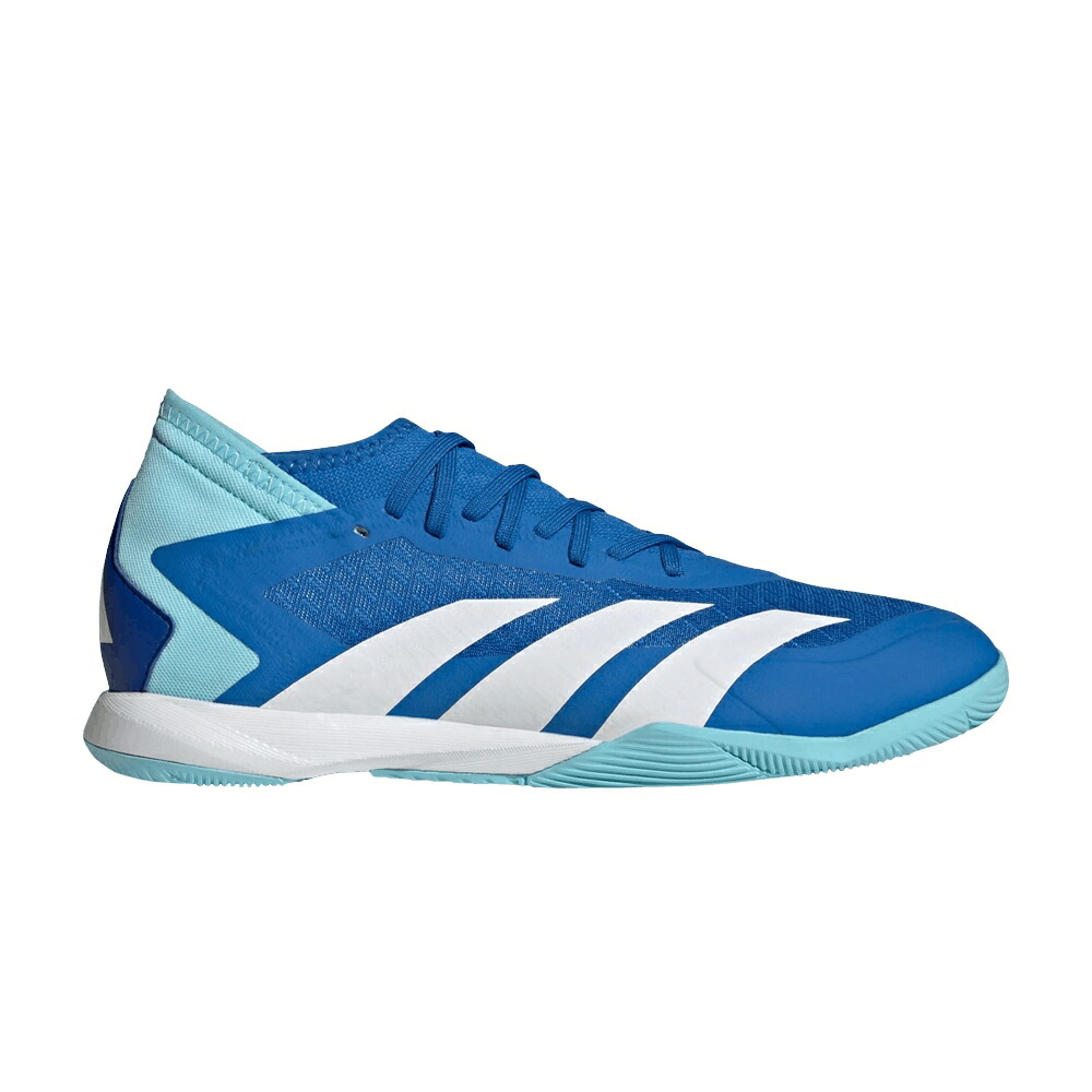 アディダス プレデター 白色 ホワイト ACCURACY.3 MARINERUSH PACK スニーカー メンズ ADIDAS PREDATOR IN / BRIGHT ROYAL CLOUD WHITE BLISS