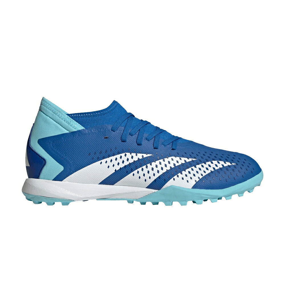 アディダス プレデター 白いこと 白いこと ACCURACY.3 \u0027MARINERUSH PACK\u0027 スニーカー メンズ ADIDAS PREDATOR TF / BRIGHT ROYAL CLOUD WHITE BLISS 靴-スニーカー