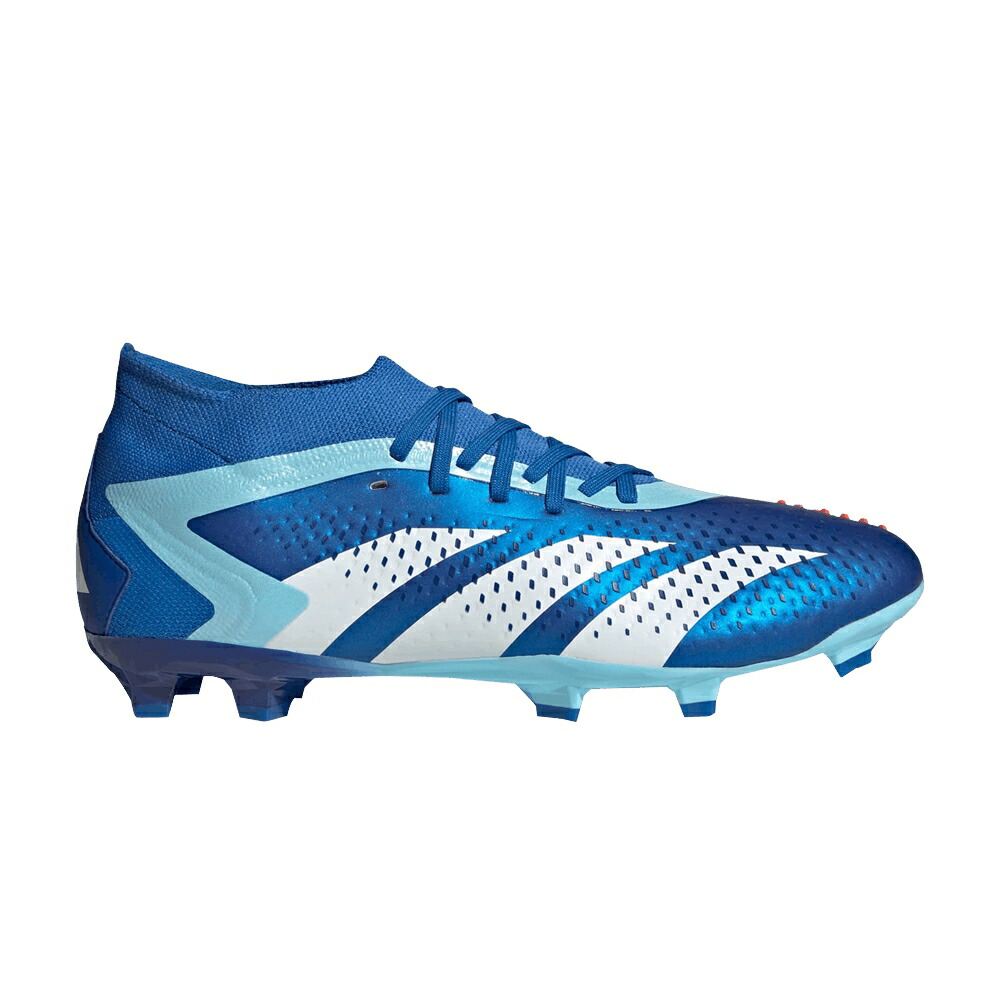 アディダス プレデター 白色 ホワイト ACCURACY.2 'MARINERUSH PACK' スニーカー メンズ ADIDAS PREDATOR FG / BRIGHT ROYAL CLOUD WHITE BLISS