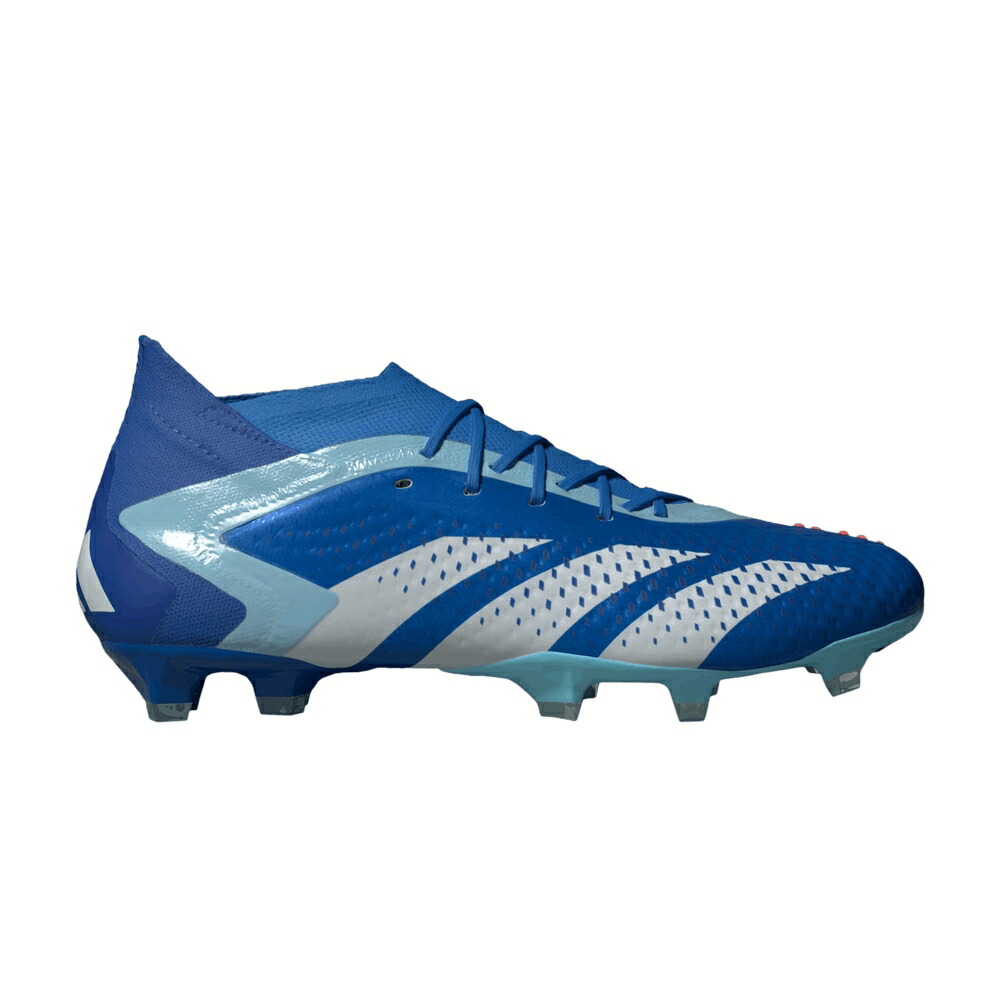アディダス プレデター 白いこと 白いこと ACCURACY.1 \u0027MARINERUSH PACK\u0027 スニーカー メンズ ADIDAS PREDATOR FG / BRIGHT ROYAL CLOUD WHITE BLISS