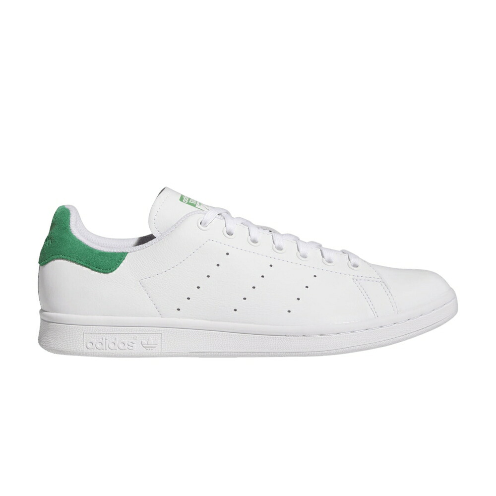 アディダス 白いこと 白いこと 緑 緑であること 立場し損ない \u0027CLOUD GREEN\u0027 スニーカー メンズ ADIDAS STAN SMITH ADV WHITE / CLOUD WHITE CLOUD WHITE GREEN
