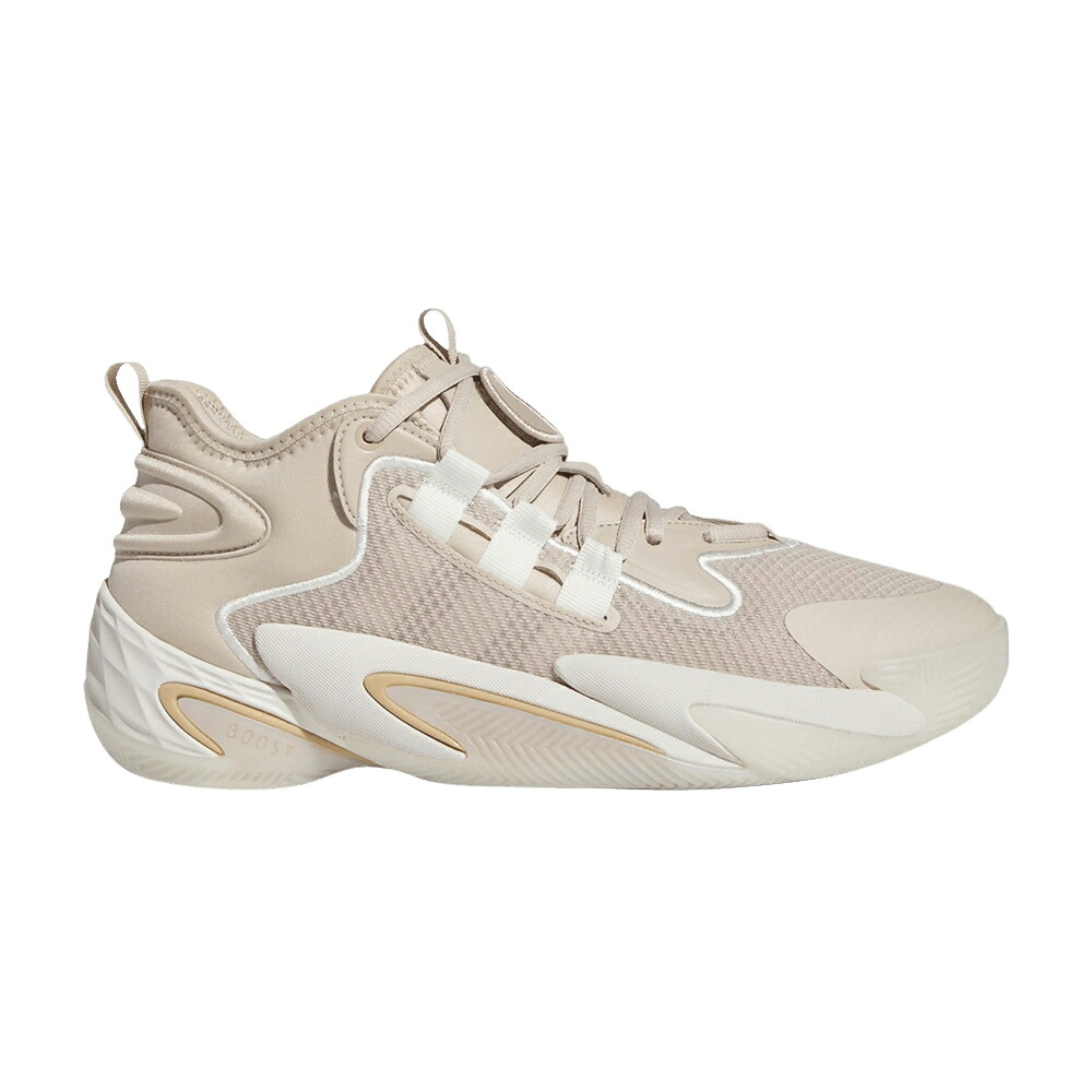 アディダス セレクト ベージュ 白色 ホワイト 'WONDER BEIGE' スニーカー メンズ ADIDAS BYW SELECT / WONDER BEIGE OFF WHITE ORBIT