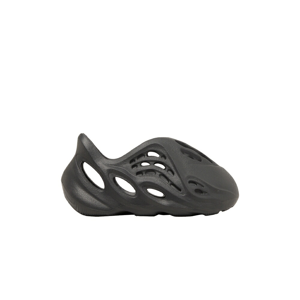 アディダス \u0027ONYX\u0027 スニーカー メンズ ADIDAS YEEZY FOAM RUNNER INFANTS / ONYX ONYX ONYX