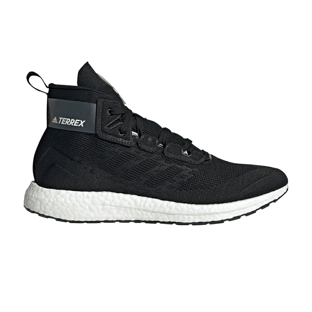 アディダス 無償性 中核グループ 黒いこと 黒いこと \u0027BLACK\u0027 スニーカー メンズ ADIDAS TERREX FREE HIKER MADE TO BE REMADE / CORE BLACK CORE BLACK CLOUD