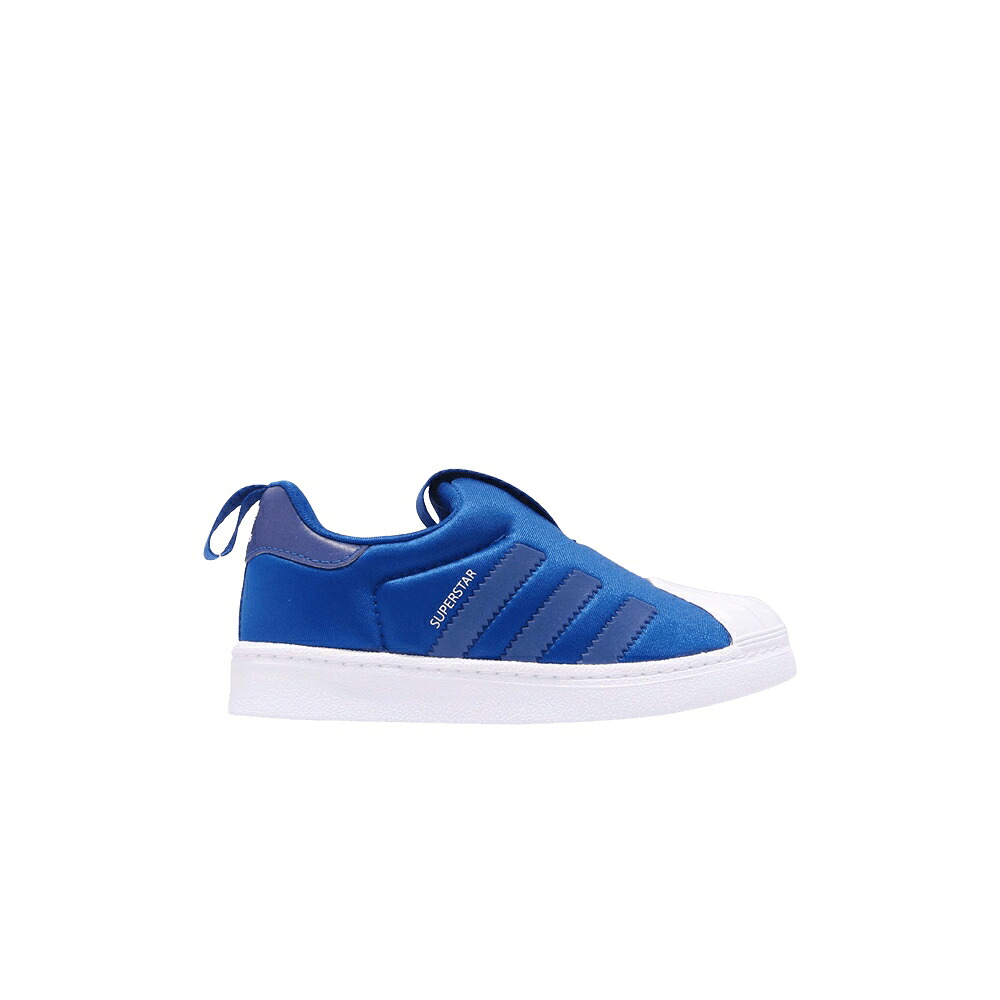 アディダス はやりっ子 青味 青色 白いこと 白いこと \u0027BLUE\u0027 スニーカー メンズ ADIDAS SUPERSTAR 360 I / BLUE WHITE