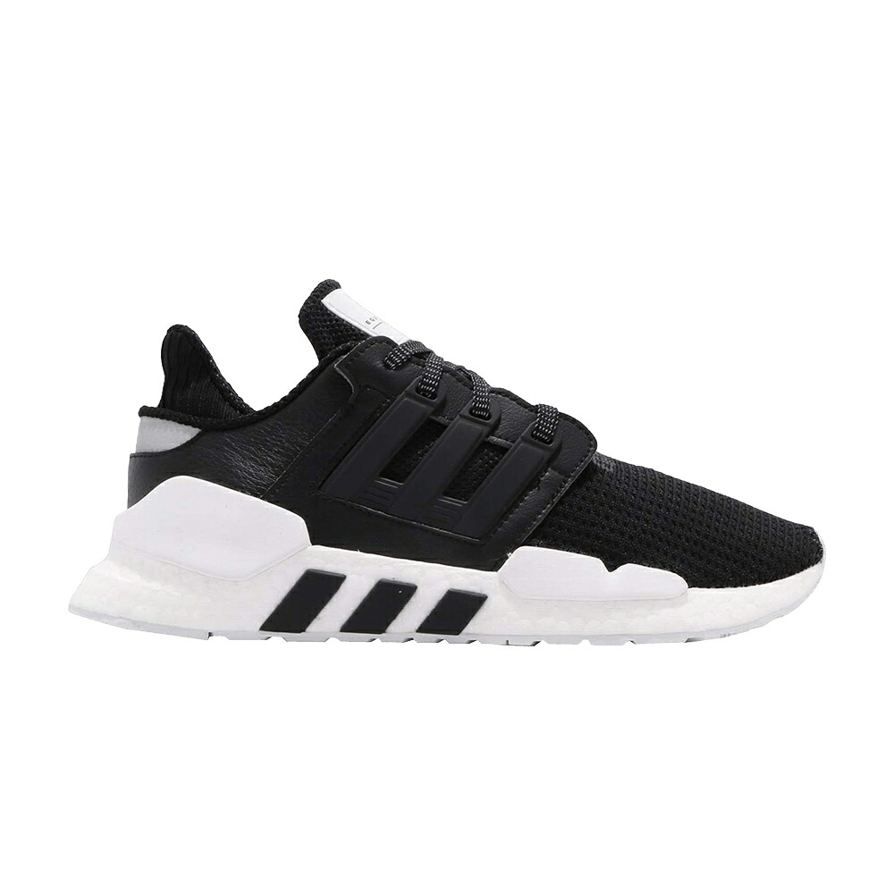 アディダス 中核グループ 黒いこと 黒いこと \u0027CORE BLACK\u0027 スニーカー メンズ ADIDAS EQT SUPPORT 91/18 / CORE BLACK CORE BLACK CLOUD