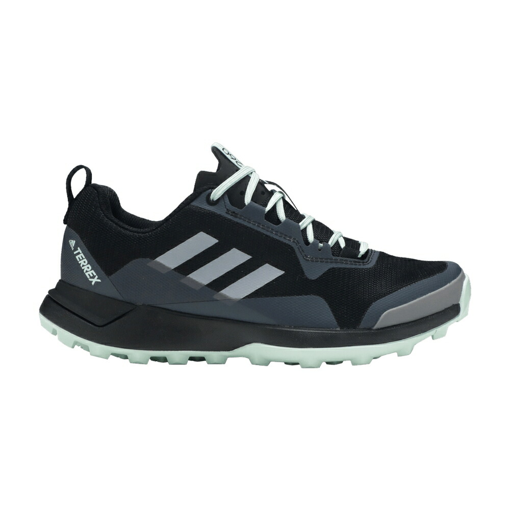 アディダス コア 黒色 ブラック 白色 ホワイト 緑 グリーン BLACK GREEN スニーカー レディース ADIDAS WMNS TERREX CMTK ASH / CORE BLACK CHALK WHITE ASH GREEN