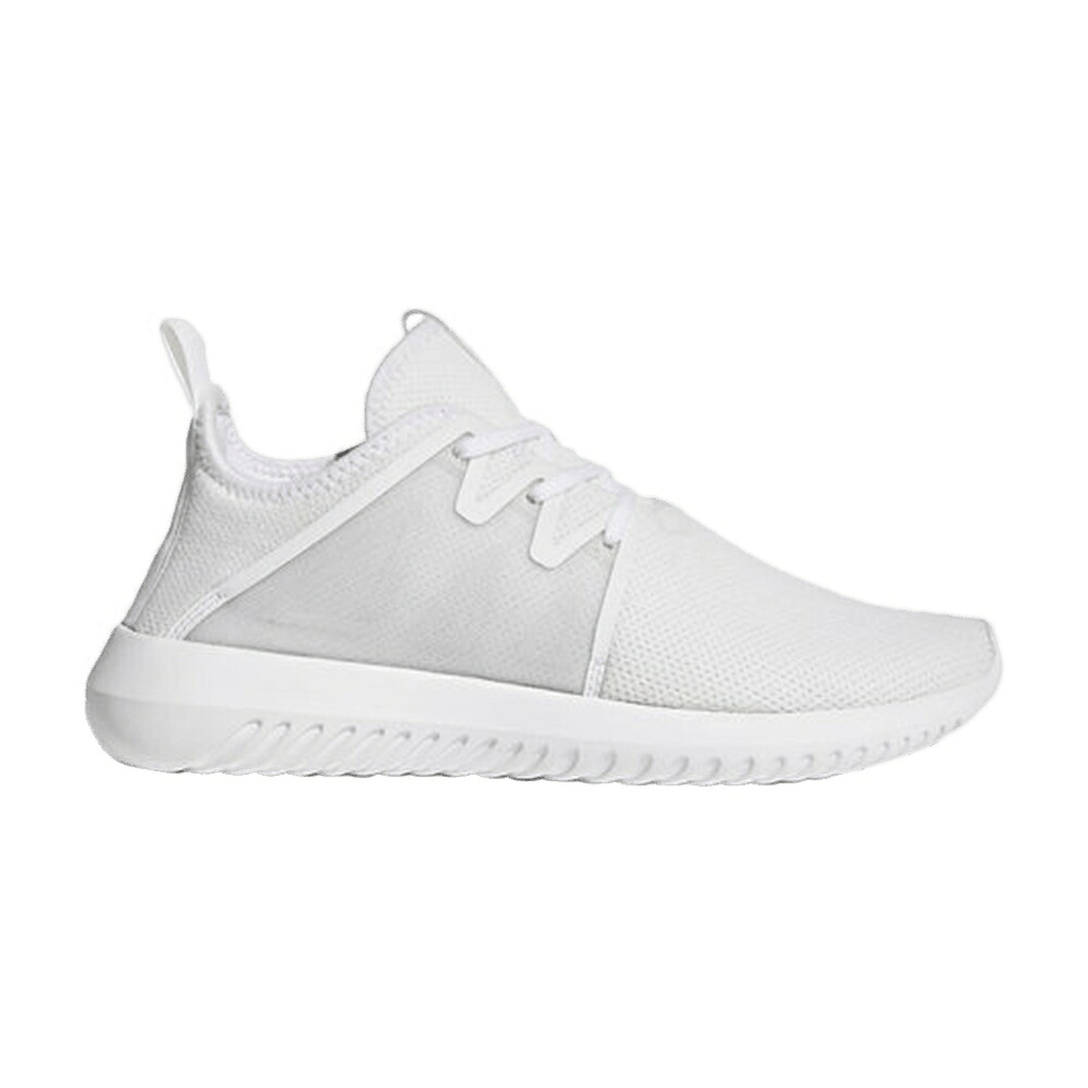 アディダス チューブラ 白色 ホワイト 灰色 グレー 'WHITE GREY' スニーカー レディース ADIDAS WMNS TUBULAR VIRAL 2 / WHITE GREY WHITE