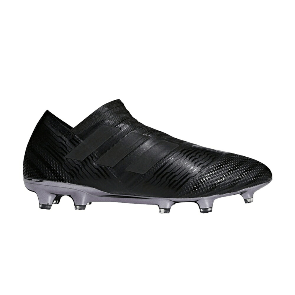 アディダス ネメシス コア 黒色 ブラック 17+ 'CORE BLACK' スニーカー メンズ ADIDAS NEMEZIZ FG / CORE BLACK CORE BLACK HI RES