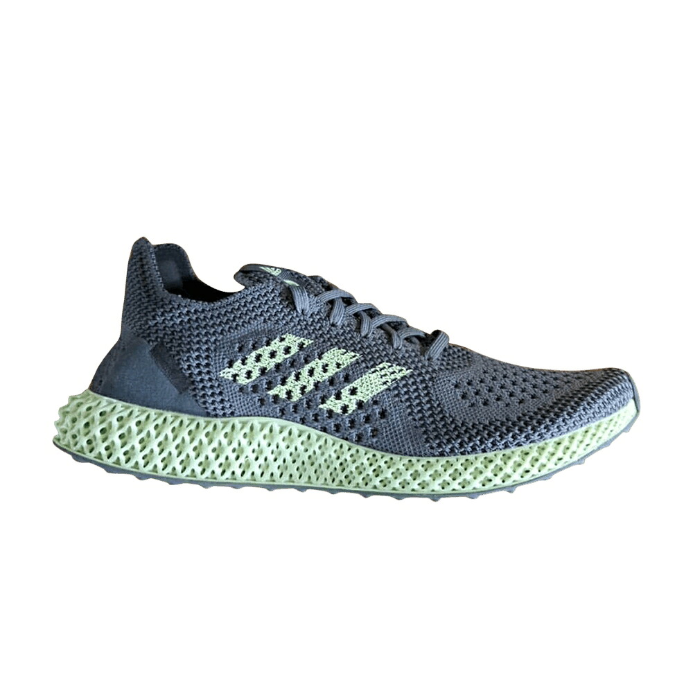 アディダス 緑 緑であること \u0027FRIENDS \u0026 FAMILY\u0027 スニーカー メンズ ADIDAS FUTURECRAFT 4D / ONYX AERO GREEN ONYX