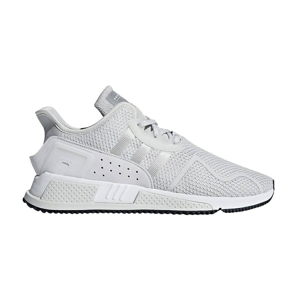 アディダス 灰色 グレー 白色 ホワイト スニーカー メンズ ADIDAS EQT CUSHION ADV / GREY ONE GREY ONE FOOTWEAR WHITE