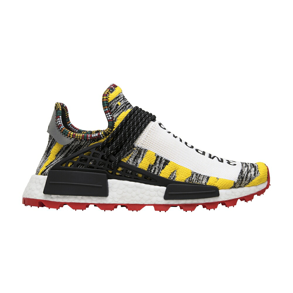 アディダス 中核グループ 黒いこと 黒いこと 赤 赤いこと \u0027SOLAR PACK\u0027 スニーカー メンズ ADIDAS PHARRELL X NMD HUMAN RACE TRAIL / CORE BLACK RED
