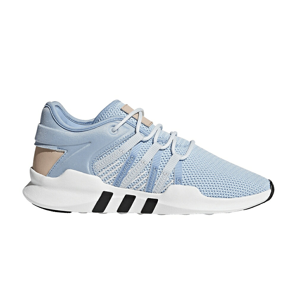 アディダス 青味 青み 白いこと 白いこと \u0027BLUE TINT\u0027 スニーカー レディース ADIDAS WMNS EQT RACING ADV / BLUE TINT ASH BLUE CLOUD WHITE