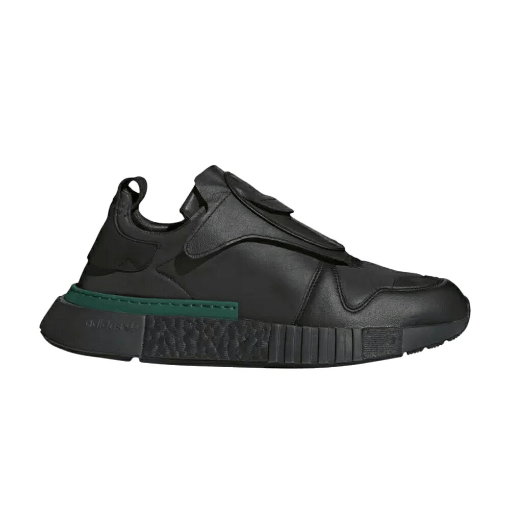 アディダス コア 黒色 ブラック カーボン 白色 ホワイト 'CORE BLACK' スニーカー メンズ ADIDAS FUTUREPACER / CORE BLACK CARBON WHITE｜スニケス