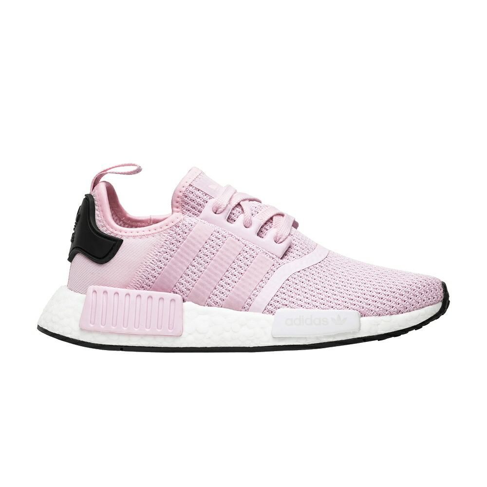 アディダス サクラ色 NMD_R1 \u0027CLEAR PINK\u0027 スニーカー レディース ADIDAS WMNS / CLEAR PINK