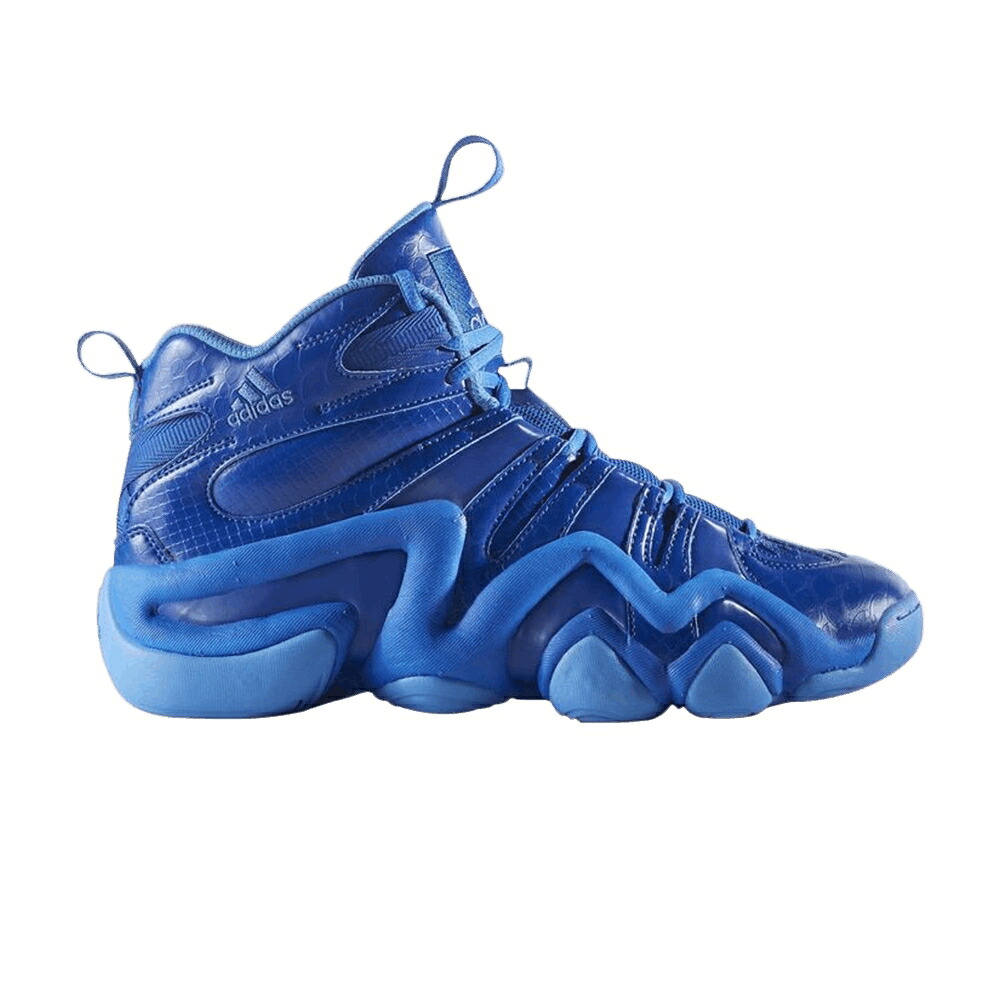 アディダス クレイジー 青色 ブルー 'BLUE' スニーカー メンズ ADIDAS CRAZY 8 / BLUE COLLEGIATE ROYAL RAY BLUE