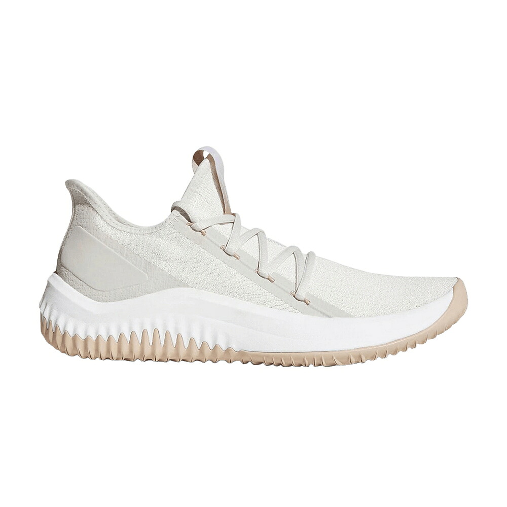 アディダス D.O.L.L.A. 'TAN' スニーカー メンズ ADIDAS DAME / TAN