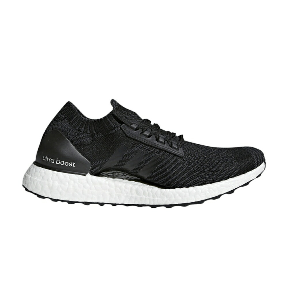 アディダス コア 黒色 ブラック CORE BLACK スニーカー レディース ADIDAS WMNS ULTRABOOST X / CORE BLACK CORE BLACK