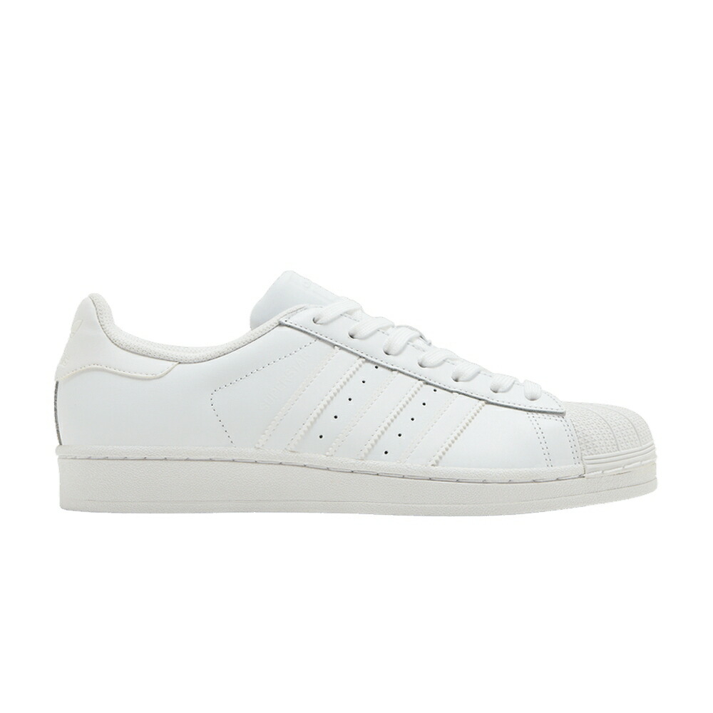 アディダス はやりっ子 白いこと 白いこと \u0027WHITE\u0027 スニーカー メンズ ADIDAS SUPERSTAR / RUNNING WHITE FTW RUNNING WHITE